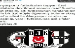Süper Lig kulüplerinden Sural için başsağlığı...