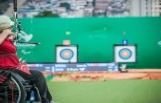 Türkiye 3.’sü Zehra Avrupa yolunda