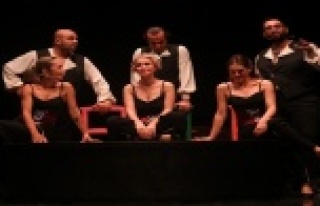 ‘Türküyem’ bu sezon son kez sahnede