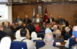 Şahin'den Ürdünlü işadamlarına Alanya'ya...