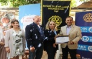 14 ülkeden 100'ü aşkın konuk yöresel Alanya...