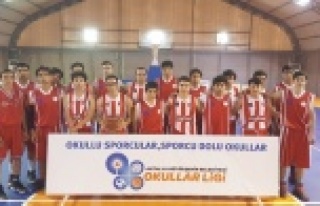 8 bin öğrenci şampiyonluk için mücadele etti