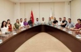 Alanya Ak Gençlik'in yeni yürütme kurulu belli...