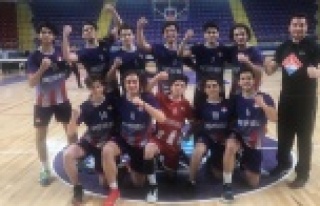 Alanya Bahçeşehir'in yıldızları finalde