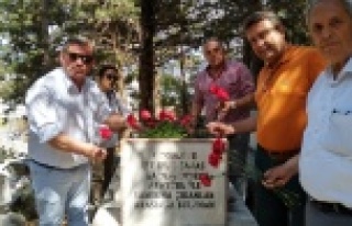 Alanya CHP'den anlamlı ziyaret