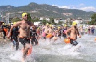 Alanya, 23 ülkeden 660 sporcuya ev sahipliği yaptı