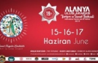 Alanya'da 'Osmanlı' temalı Rus yılı!