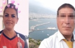 Alanya'da yaşayan eski eşinin bıçakladığı...