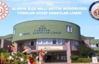 Alanya genç yeteneklerini arıyor