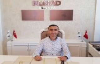 Alanya MÜSİAD'tan 29 yaş açıklaması