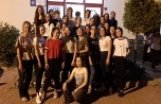 Alanya'nın Kır Çiçekleri için buluştular