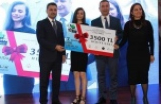 Alanya'ya Türkiye ikinciliği getirdi