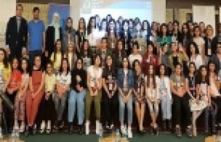 Alanya’da Bilim Olimpiyatları sona erdi