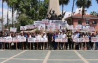 Alanyalı anne ve babalara motor uyarısı