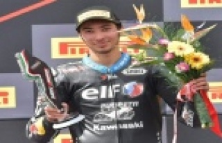 Alanyalı Toprak Razgatlıoğlu'ndan İtalya'da...