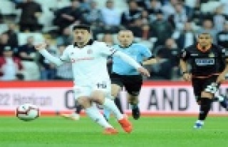 Alanyaspor, Beşiktaş'a karşı VAR kurbanı