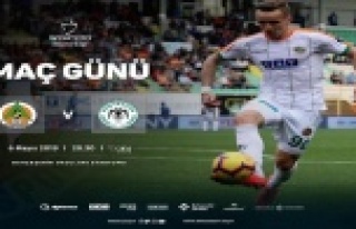 Alanyaspor - Konyaspor maçında Josef Sural için...