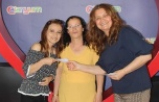 Alanyum AVM'nin kazananları belli oldu