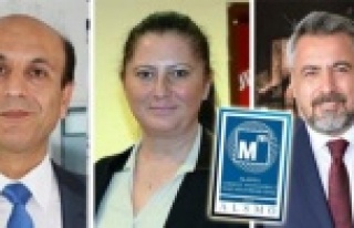 ALSMO'da başkanlığa 3 aday