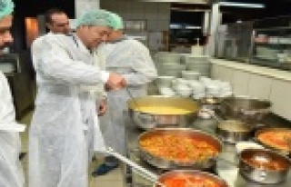 Antalya'da 13 bin işletmeye denetim yapıldı