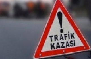 Antalya'da feci trafik kazası: 5 yaralı var