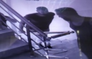 Antalya'da gazeteciye yumruklu saldırı