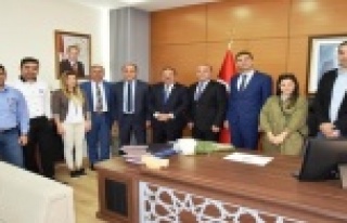 Antalya'nın avokadosu Selçuk'ta yetişecek