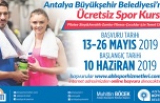 ASFİM’de yaz kursları için kayıtlar başladı