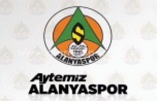 Aytemiz Alanyaspor'dan Konyaspor taraftarına...