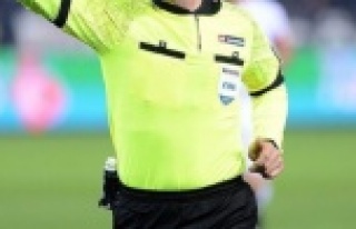 Başakşehir Alanya maçının hakemi belli oldu