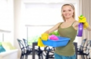 Bayram temizliği yapacaklar dikkat