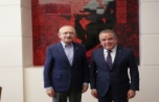 Böcek'ten Kılıçdaroğlu ve Akşener'e...