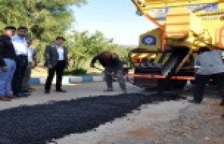 Büyükşehir Belediyesi Demre Üçağız yolunu sezona...