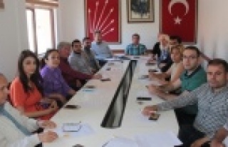 CHP'li Karadağ’dan Başkan Yücel’e şirket...