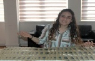 Demet'in hayalleri gerçek oldu