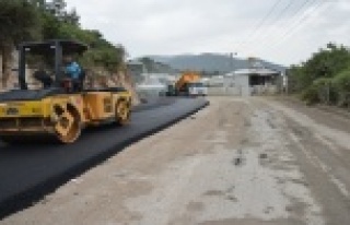 Yücel: Dimçayı yolu bayramda Alanya'ya yakışır...