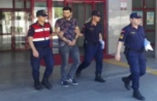 Evinde uyuşturucu imal eden şahıs yakalandı