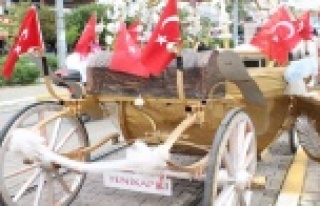 Faytoncuların kapatma kararı tepkisi: "Eşimden...