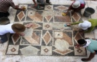 Gazipaşa'da tarih ALKÜ desteği ile gün yüzüne...