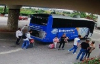 Gelmeyen taksi, turistin sonu oldu