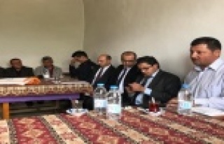 Gündoğmuşlu üretici bilgilendirildi