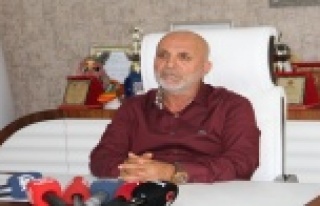 Hasan Çavuşoğlu: "Sergen Yalçın ile görüşmemiz...