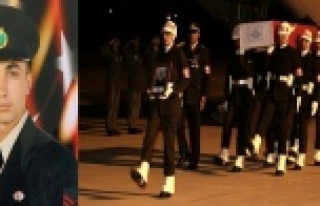 Haydi Alanya! Şehidimiz için son göreve