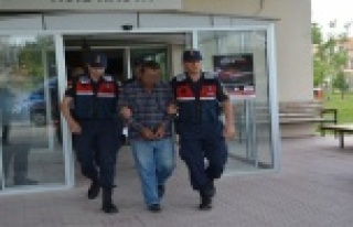 Hayvan otlama cinayetinin zanlısı tutuklandı