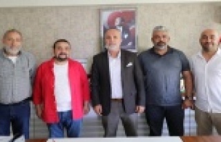 Kemerspor'dan Alanyaspor'a ziyaret