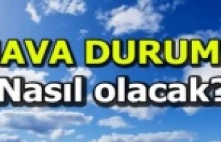 Meteoroloji Alanya ve çevresini uyardı: Dikkatli...
