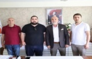 MHP'li Öbekçi'den Alanyaspor'a taziye...