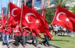 Milli Mücadelenin 100’üncü yılında görkemli...