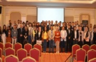 Mimarlık ve şehirciliğin geleceği Alanya HEP'te...