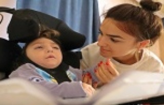 Minik savaşçıya Almanya’dan sevindiren haber